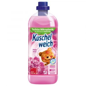 Kuschelweich aviváž ružový bozk 38PD 1l 14
