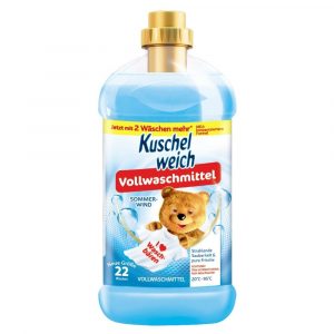 Kuschelweich prací gél Letný vánok 22PD 1,1l 16