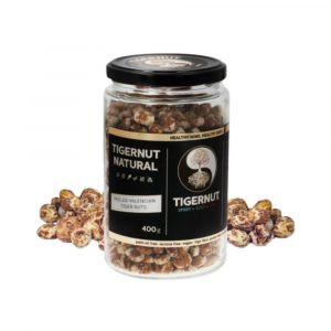 Lúpaný tigrí orech z Valencie 400g Tigernut 21