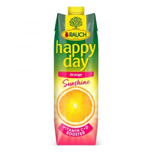 Rauch Happy Day Pomaranč Sunshine 1L 1
