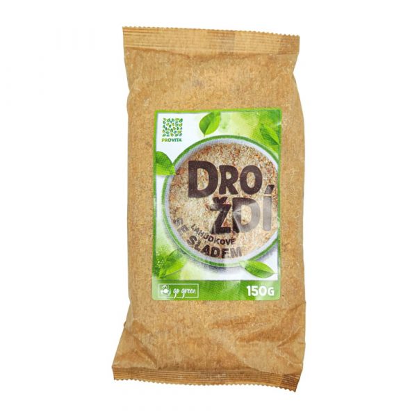 Droždie sušené so sladom 150g Provita 1