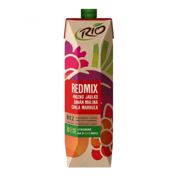Rio Redmix 1l 1