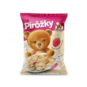 Mr.Pirohy malinové 1kg Mišove maškrty 7
