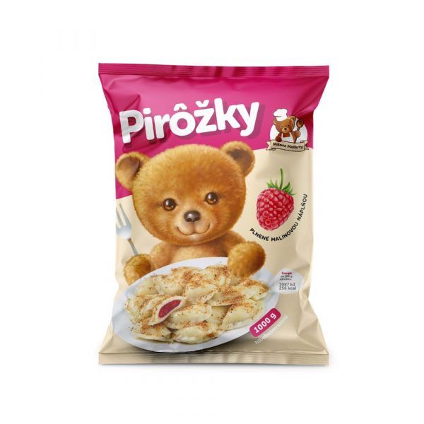 Mr.Pirohy malinové 1kg Mišove maškrty 1
