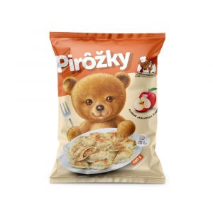 Mr.Pirohy jablkové 480g Mišove maškrty 27