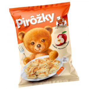 Mr.Pirohy jablkové 1kg Mišove maškrty 6