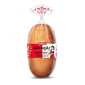 Chlieb ražný slovanský 500g Penam VÝPREDAJ 2