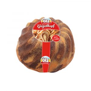 Bábovka mramorová 550g Ölz 24