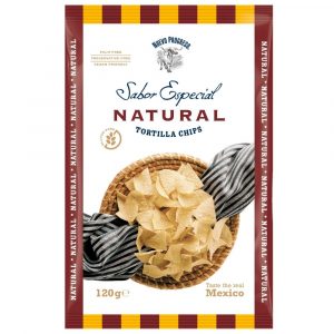 Tortilla Chips natural Nuevo Progreso 120g 11