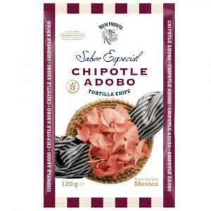 Tortilla Chips Chipotle Adobo Nuevo Progreso 120g 8
