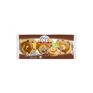Slimáky mini krémové s čokoládou 300g Ölz 8