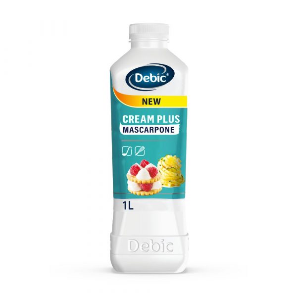 Mascarpone 1l Debic 1