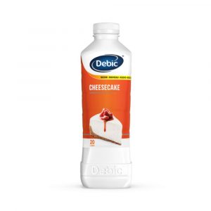 Cheesecake 1l Debic 10