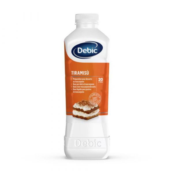 Tiramisu 1l Debic 1