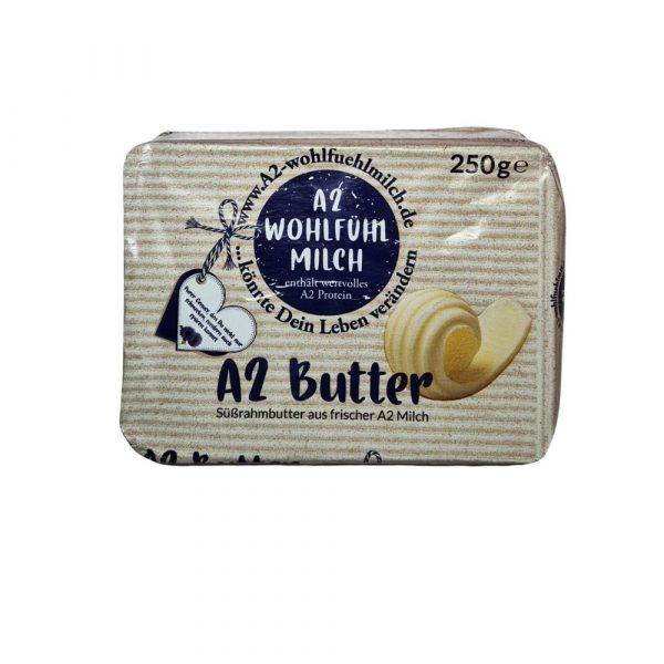Maslo 250g A2 VÝPREDAJ 1