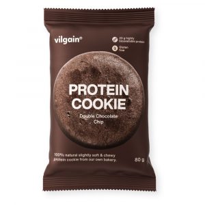 Sušienka Protein Cookie Chocolate chip 80g Vilgain 19