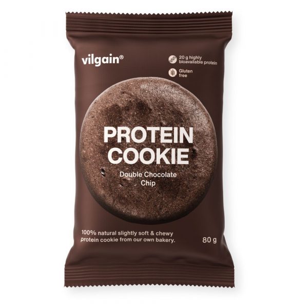Sušienka Protein Cookie Chocolate chip 80g Vilgain 1