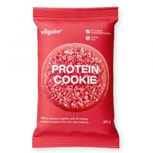 Sušienka Protein Cookie Pink glitter 80g Vilgain 22