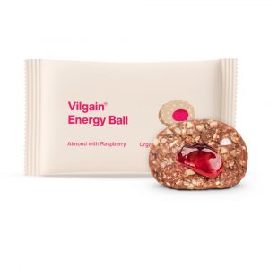 Energy Ball BIO Mandle&Džem 30g Vilgain 14