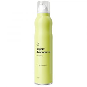 Avokádový olej v spreji 200ml Vilgain 5