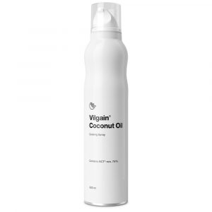 Kokosový olej v spreji 200ml Vilgain 6