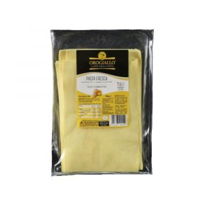 Cestoviny Lasagne čerstvé OA 500g Orogiallo 16