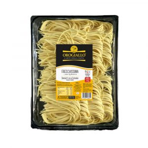 Špagety Alla Chitarra čerstvé 500g Orogiallo 8