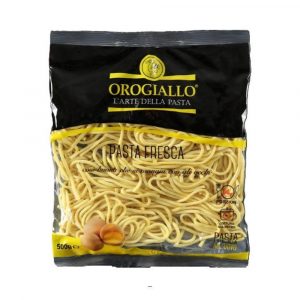 Cestoviny Tonnarelli čerstvé 500g Orogiallo 17