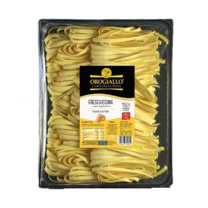 Cestoviny Tagliatelle čerstvé OA 500g Orogiallo 10