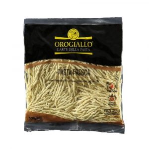 Cestoviny Trofie čerstvé 500g Orogiallo 15