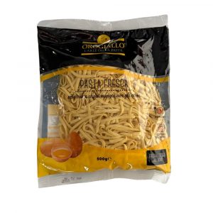 Cestoviny Fettuccine čerstvé 500g Orogiallo 7