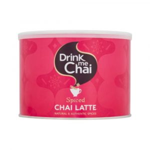 Zmes Drink me Chai Latte Spiced 1kg 18