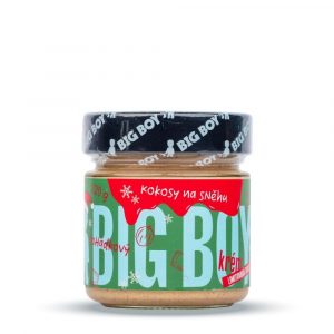 Krém Kokosy na snehu 220g Big Boy 21