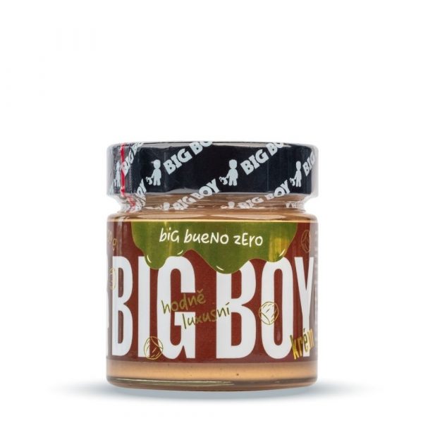 Krém Big Bueno zero 220g Big Boy 1