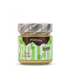 Krém Proteinový pistáciový 220g Big Boy 10