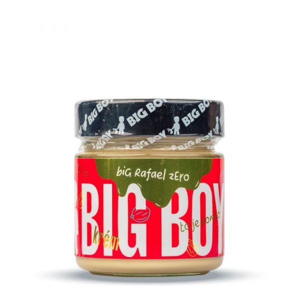 Krém Big Rafael zero 220g Big Boy 1