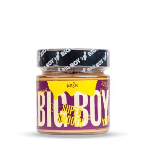 Krém Kešu super smooth 220g Big Boy 8