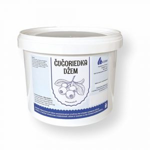 Ďžem čučoriedkový 3kg Econia 1