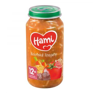 Hami Bolonské špagety 250g 1