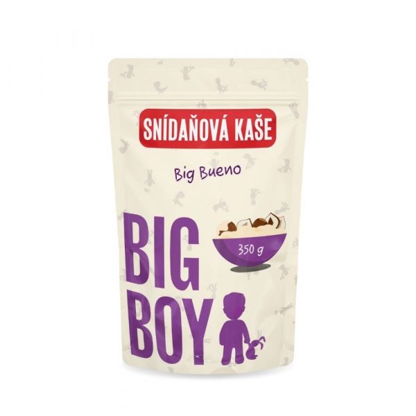 Ryžová kaša Big Bueno 350g Big Boy 1