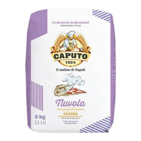 Múka nuvola 5kg Caputo 1
