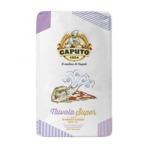 Múka nuvola super 25kg Caputo 23