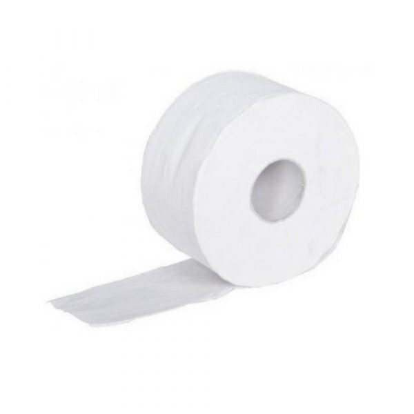 Toaletný papier Jumbo 2vrstvy 19cm, 12ks 1