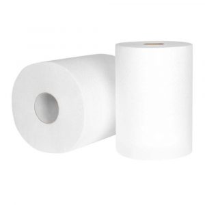 Majster Papier Papierové utierky 2 vrstvy, 6roliek 1
