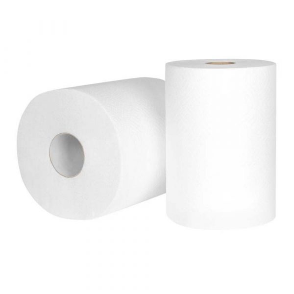 Majster Papier Papierové utierky 2 vrstvy, 6roliek 1
