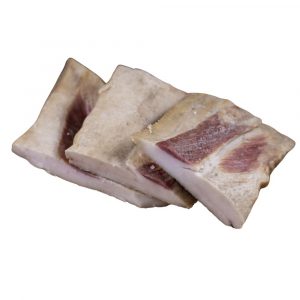 Slanina Obyčajná údená cca 290g Skurčák VÝPREDAJ 1
