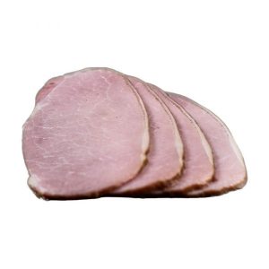 Bravčové karé údené cca 1,2kg Skurčák VÝPREDAJ 6