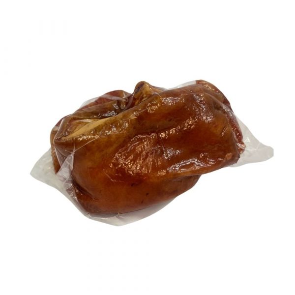 Bravčové koleno údené BK cca 1,1kg SkurčákVÝPREDAJ 1