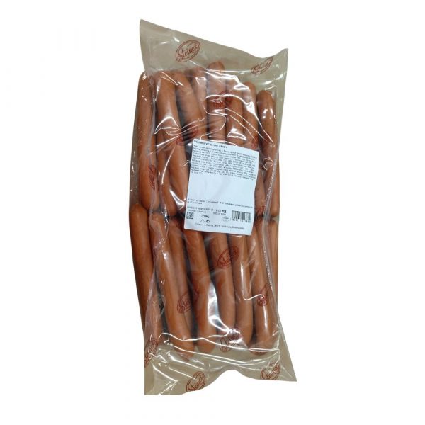 Párky Víkendové cca 1,5kg Steinex 2