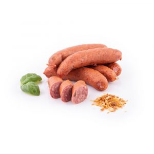 Klobása Zámocká s cibuľkou cca 1,5kg Steinex 3
